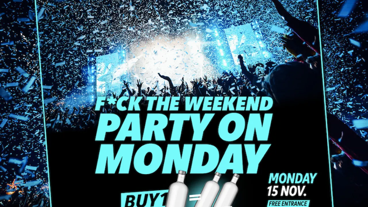 F*CK THE WEEKEND !