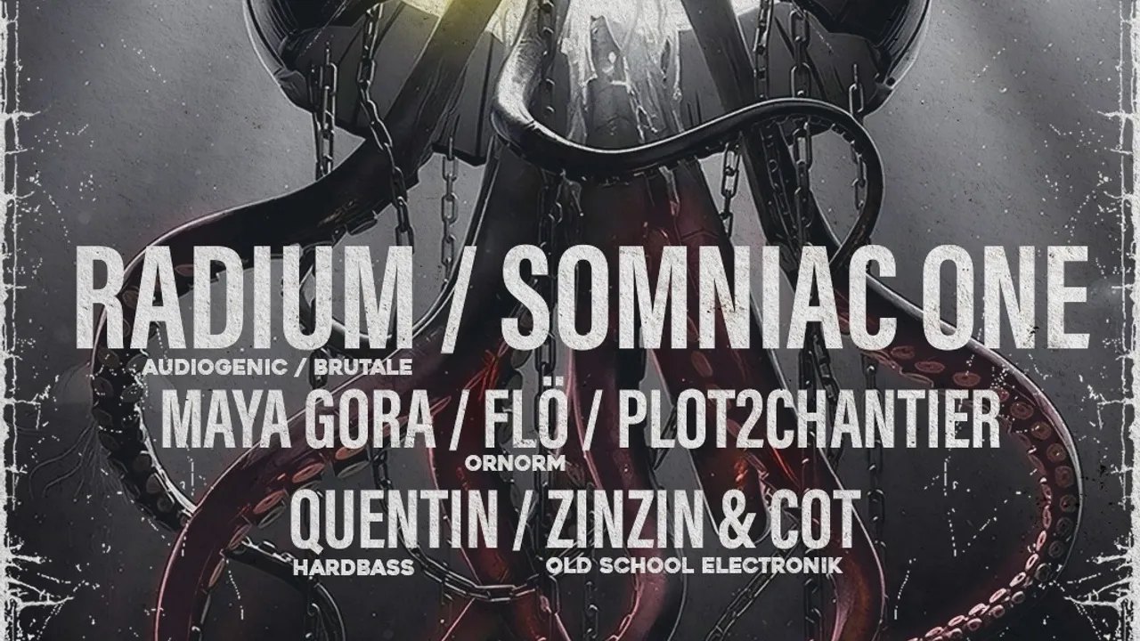 Hardbass#06 "Abyss"