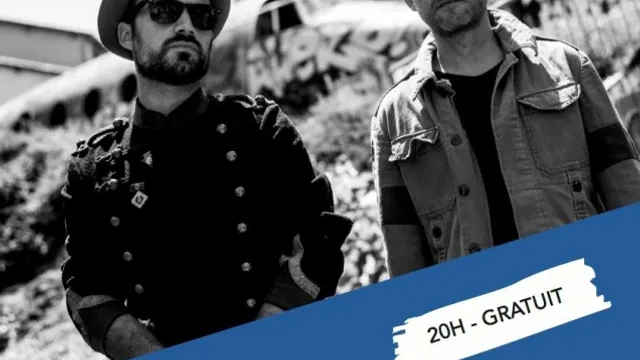 No Money Kids + Teleferik + Archi Deep and the Monkeyshakers // Supersonic - Entrée Gratuite