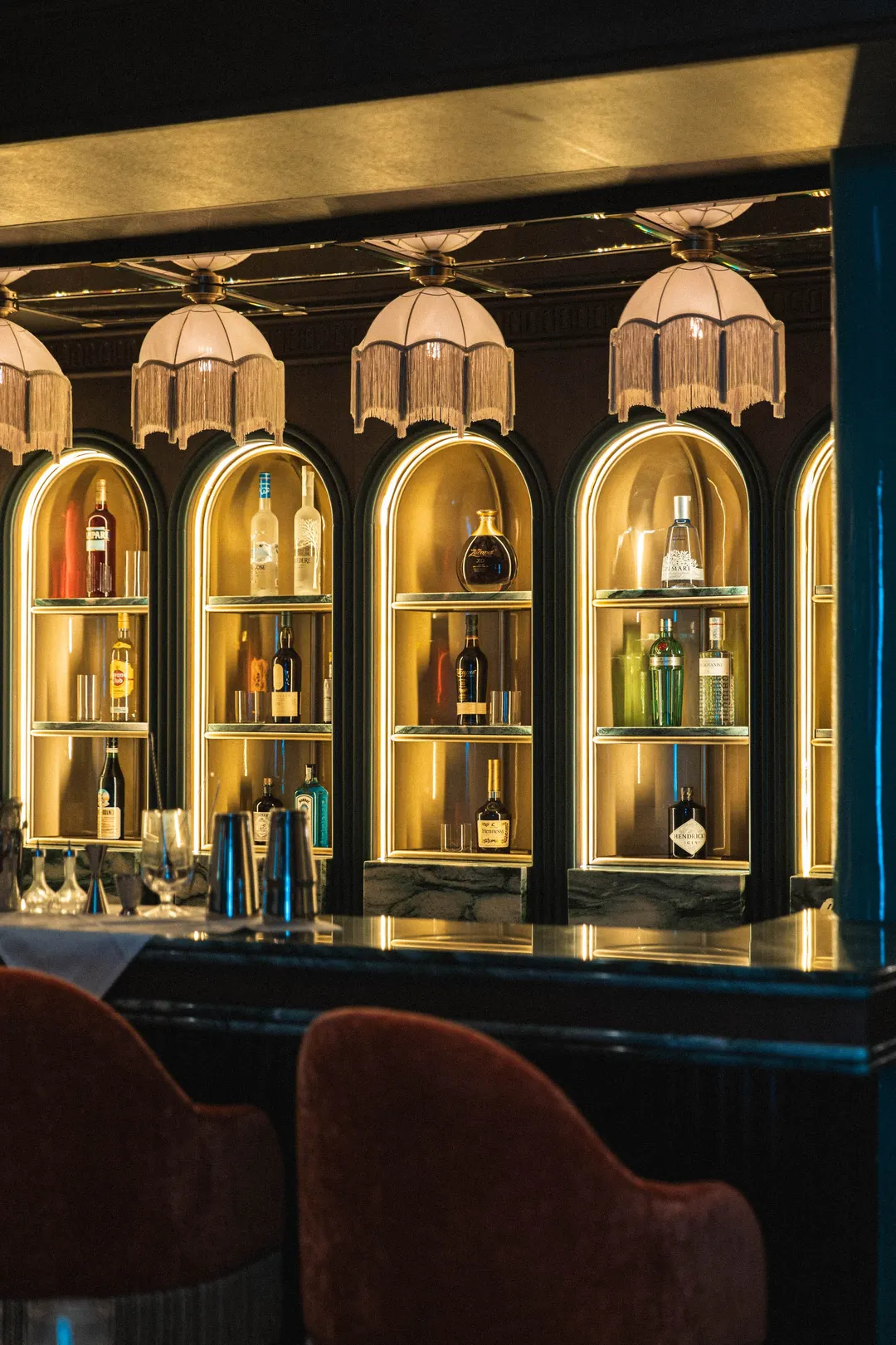 Zeffirino Restaurant Paris