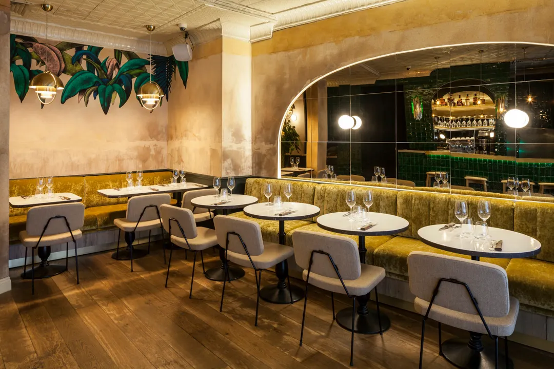 Tzantza Restaurant Paris