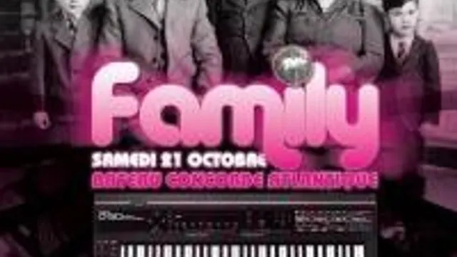 Family Spéciale Rentrée