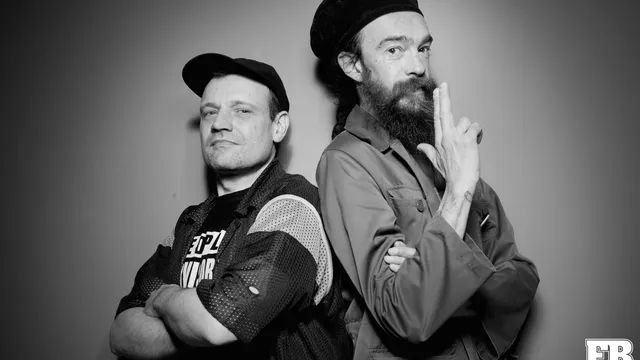 SAÏ SAÏ (RAMSES + RICKY) + GUESTS