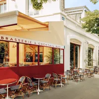 Brasserie Auteuil