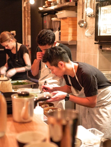 Dersou Restaurant Paris