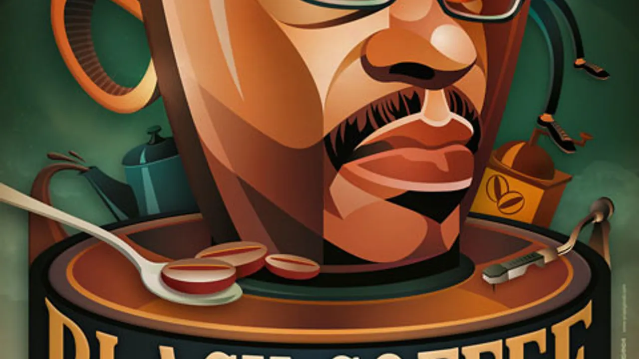 The Djoon Experience ft. Black Coffee