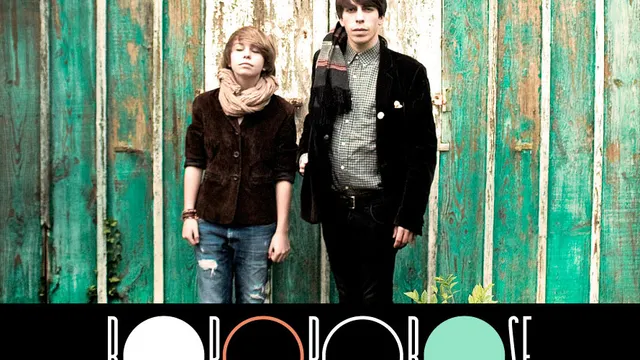 Ropoporose + le feu + rach three en concert