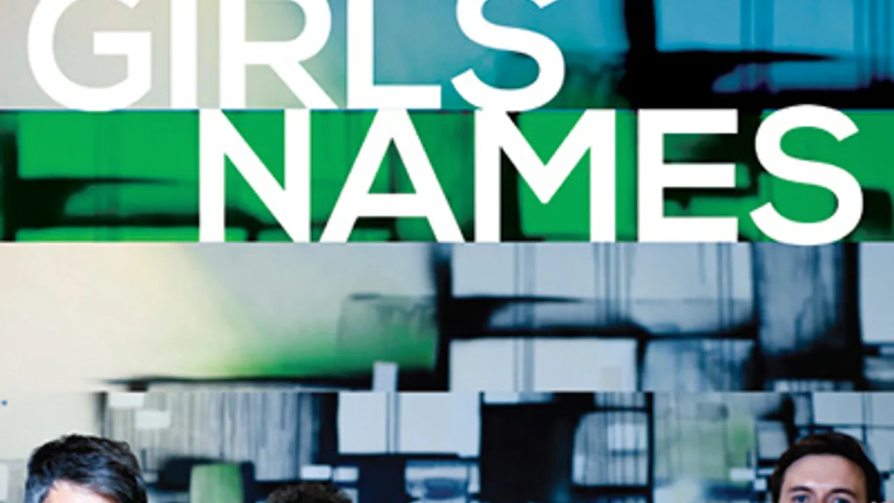 Girls Names en concert