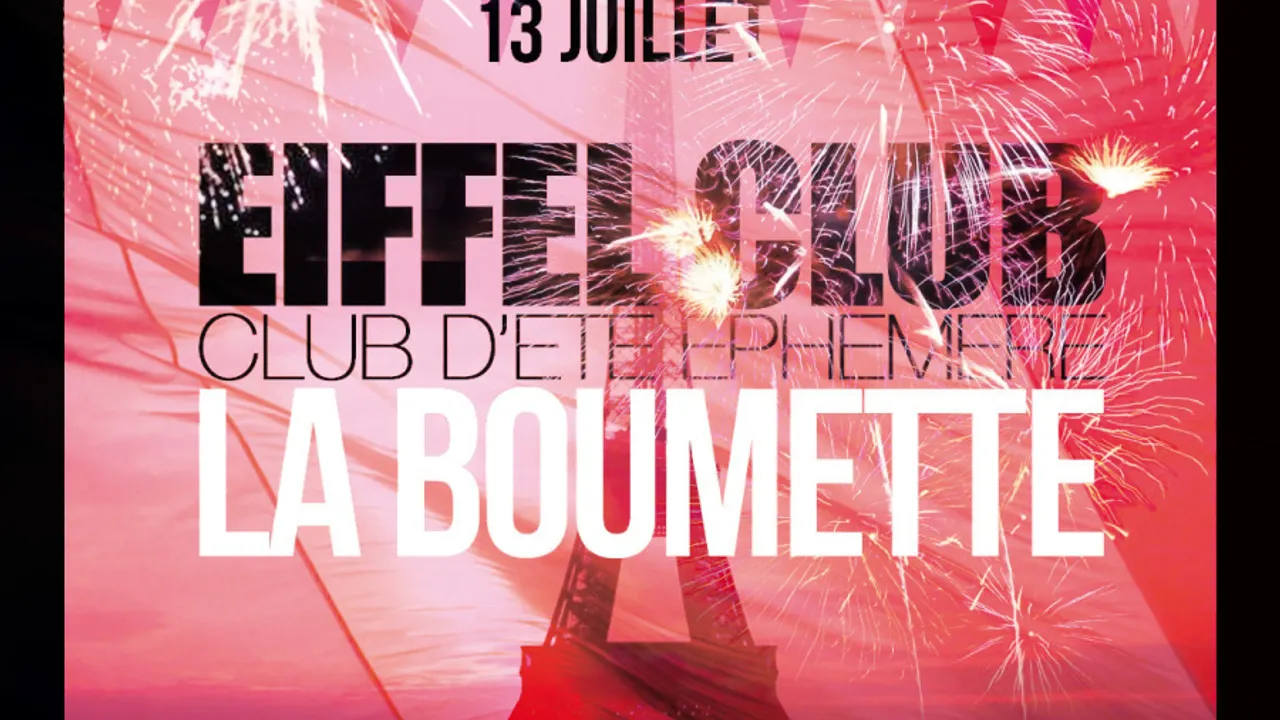 Le Bal de la Boumette