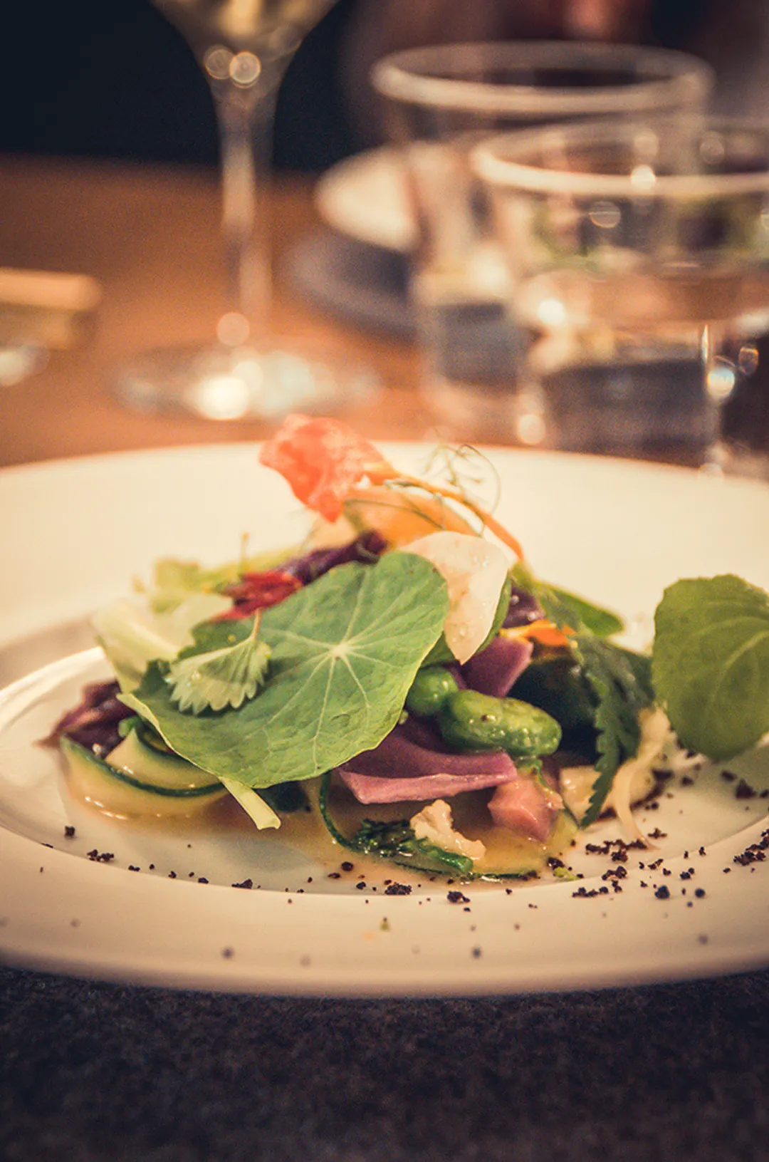 Sergent Recruteur Restaurant Paris