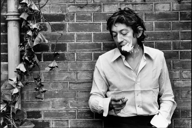 Serge Gainsbourg : exposition hommage pour les 25 ans de sa mort à la galerie de l'Instant