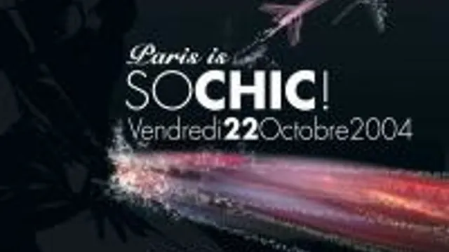 Paris Is Sochic