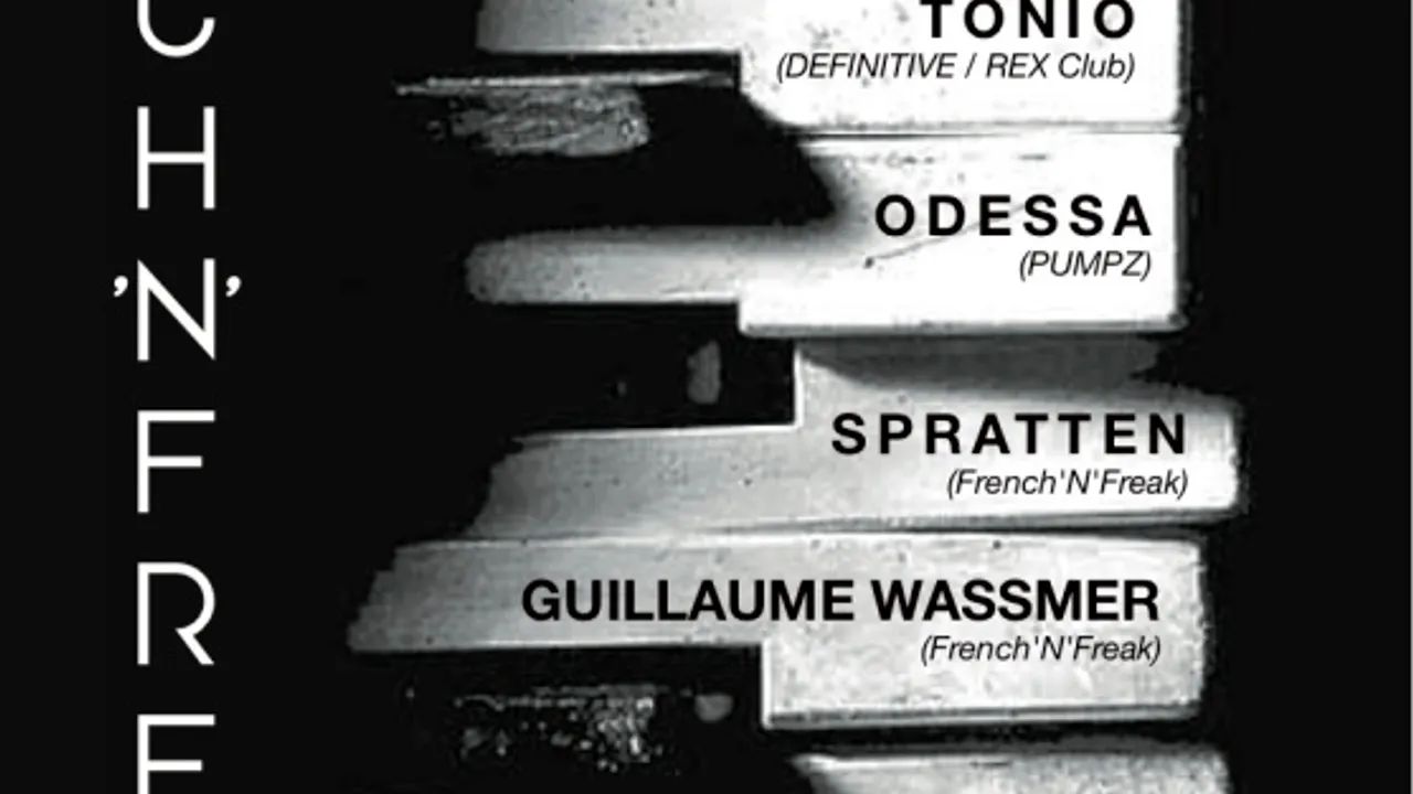 FRENCH'N'FREAK #2