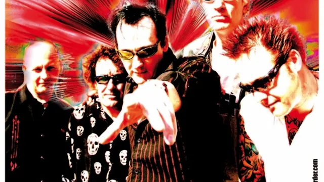 THE DAMNED