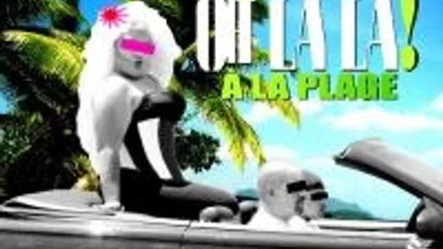 Oh La La à La Plage