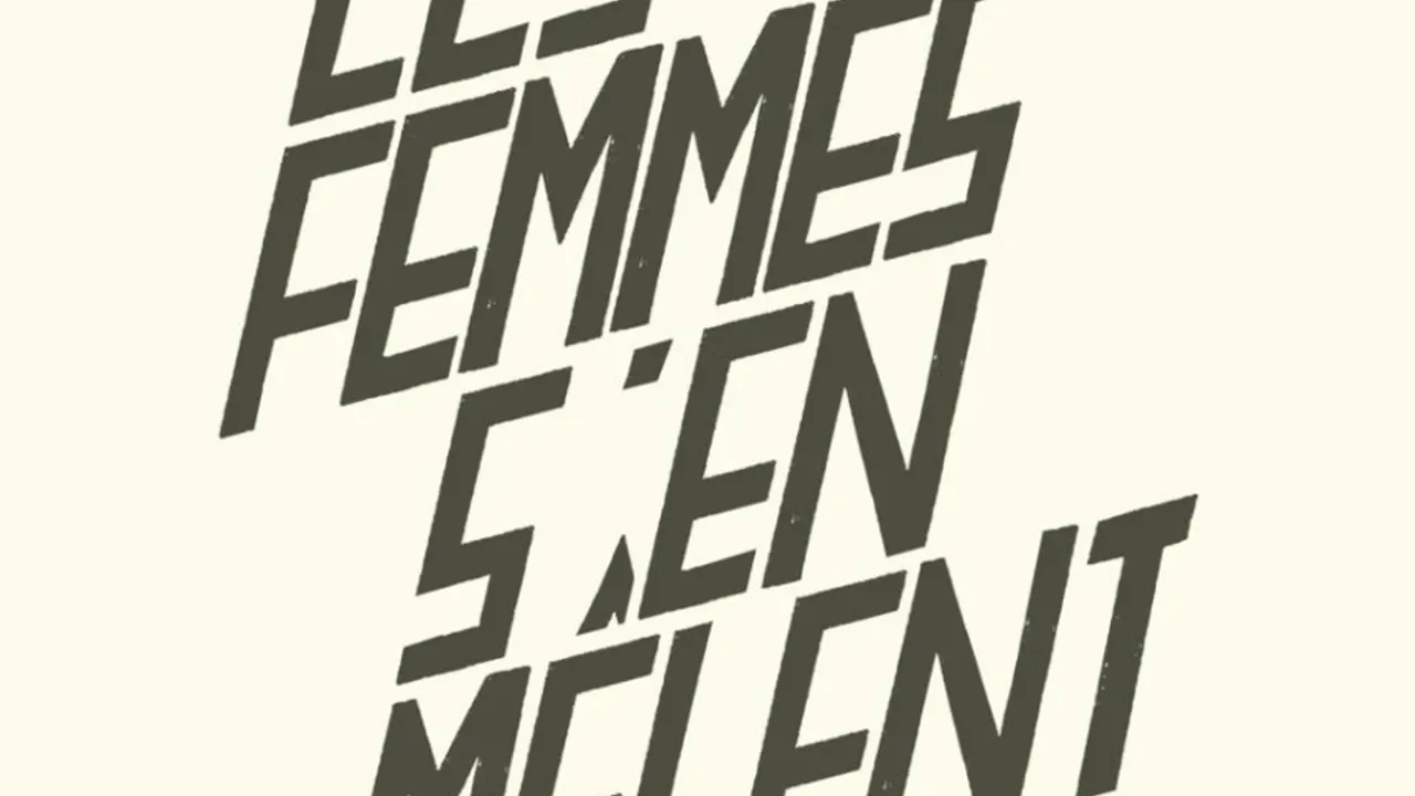 Festival les femmes s'en mêlent #17 - Karol Conka + Dena + Sir Alice