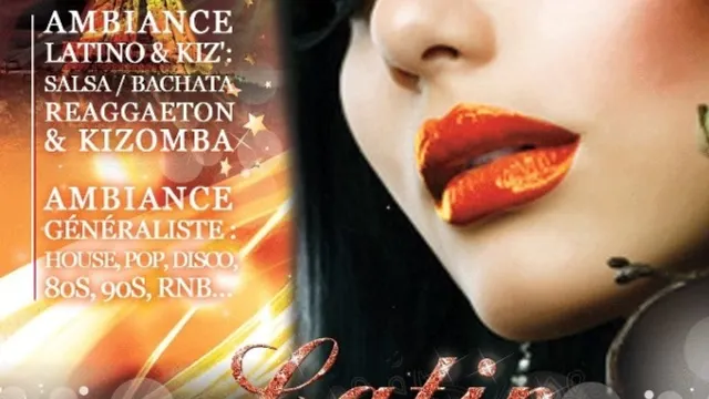 latin class party