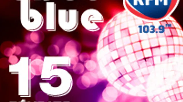 Disco blue & rfm