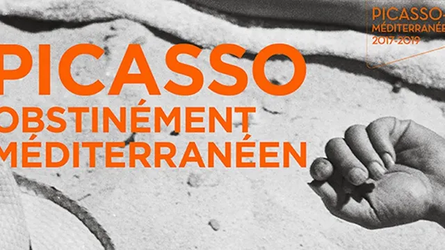 Picasso, Obstinément Méditerranéen