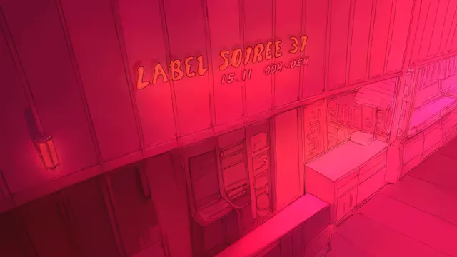 Pavillonn Label Soirée #37