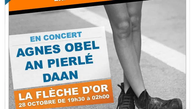 PIAS NITES: AGNES OBEL, DAAN, AN PIERLE