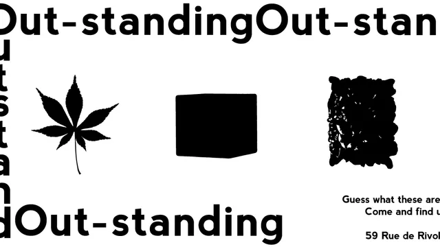 OUT-STANDING