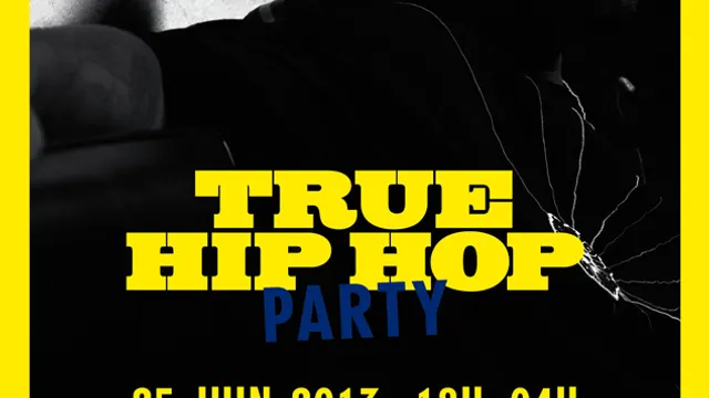 True Hip Hop Party