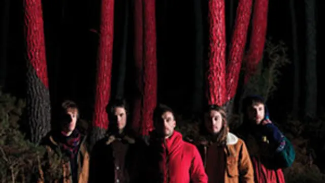 François and the atlas mountain + Babe + Petit Fantome en concert