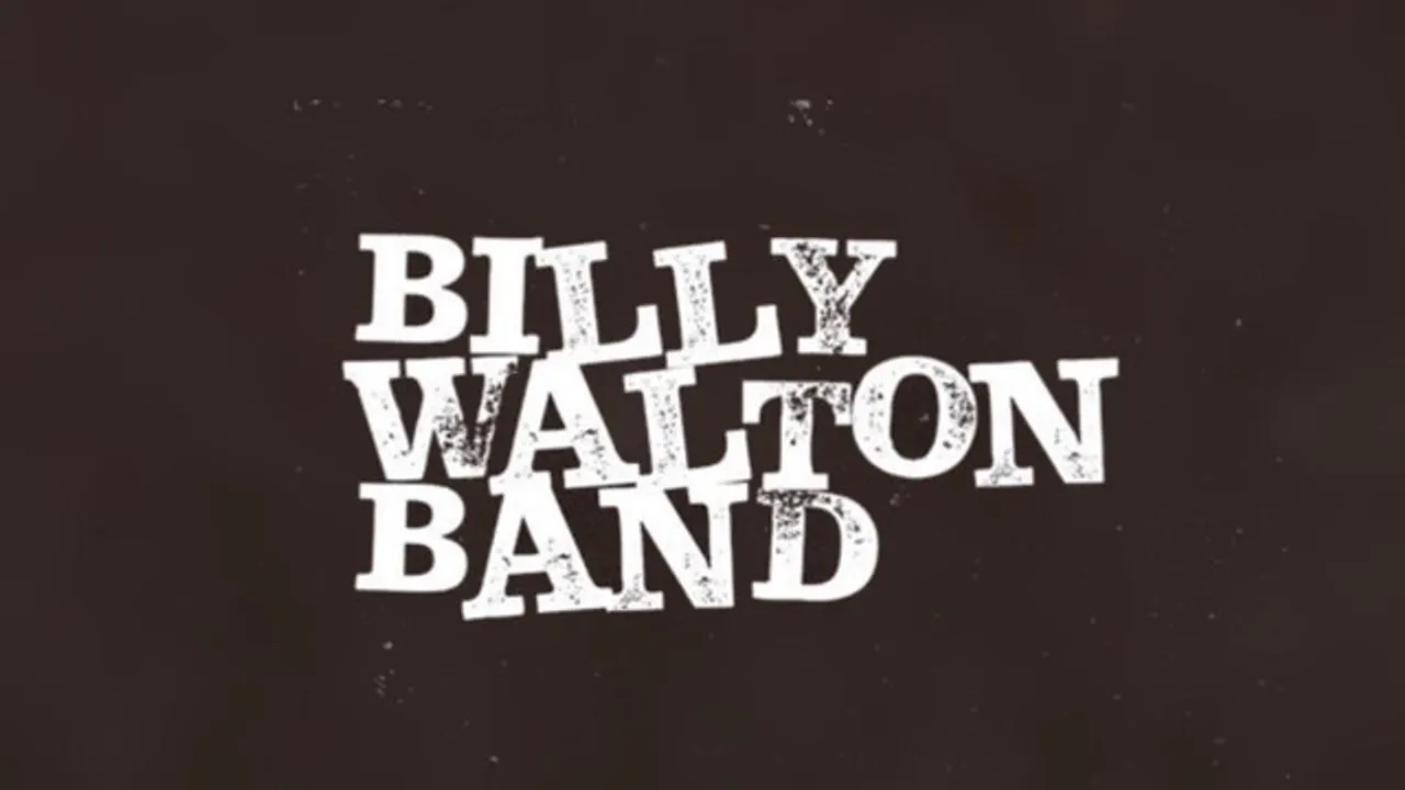 Chantel McGregor & Billy Walton Band