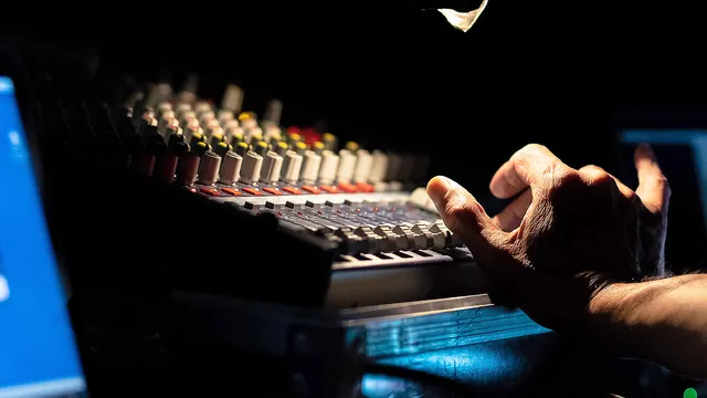 Concert de l'atelier d'interprétation des musiques mixtes