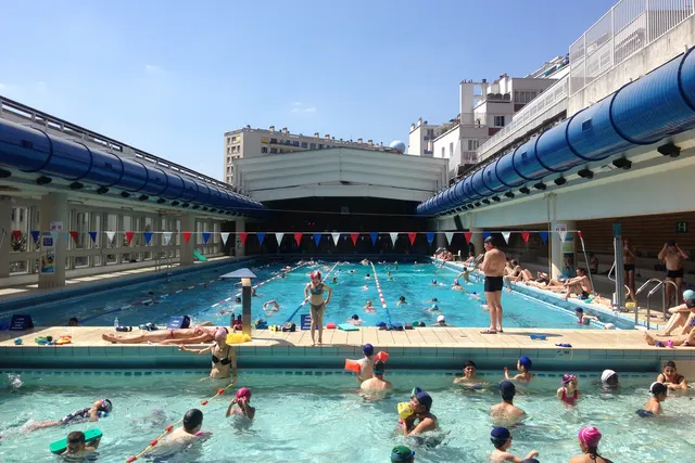 Piscine Keller