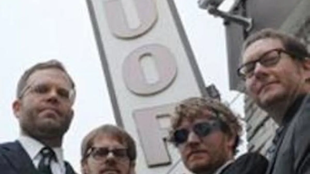 Spain + Lull en concert