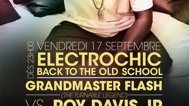 Electrochic présente Back to the Old School