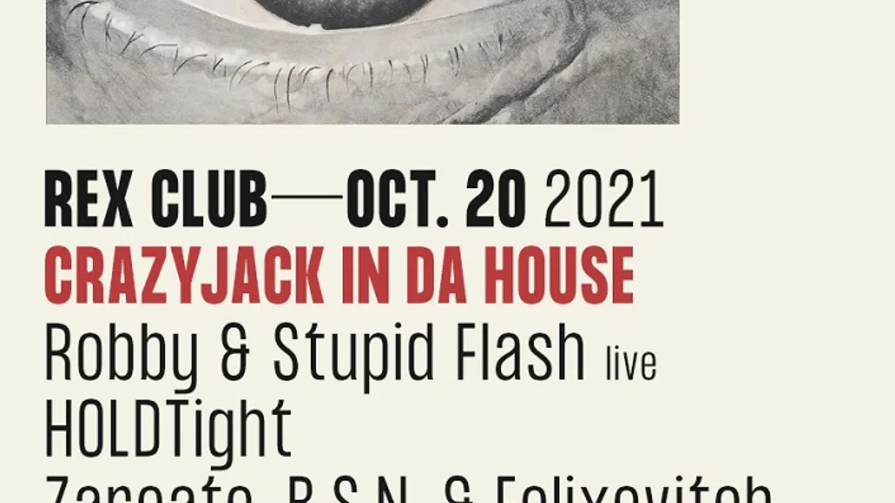 CRAZYJACK IN DA HOUSE