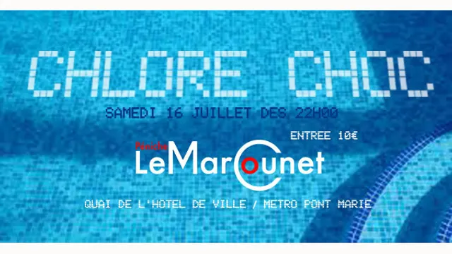 CHLORE CHOC