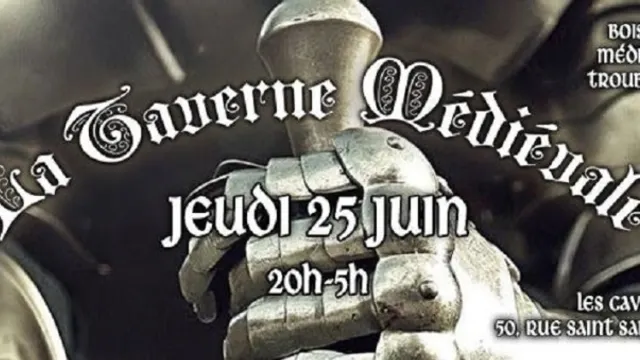 La Taverne Médiévale
