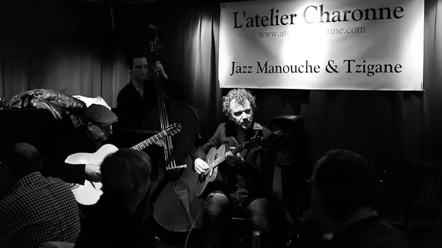 Rodolphe RAFFALLI trio