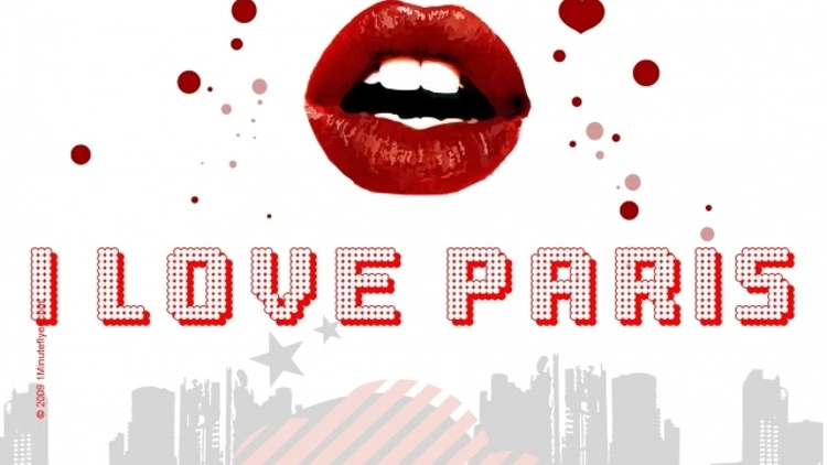 I Love Paris