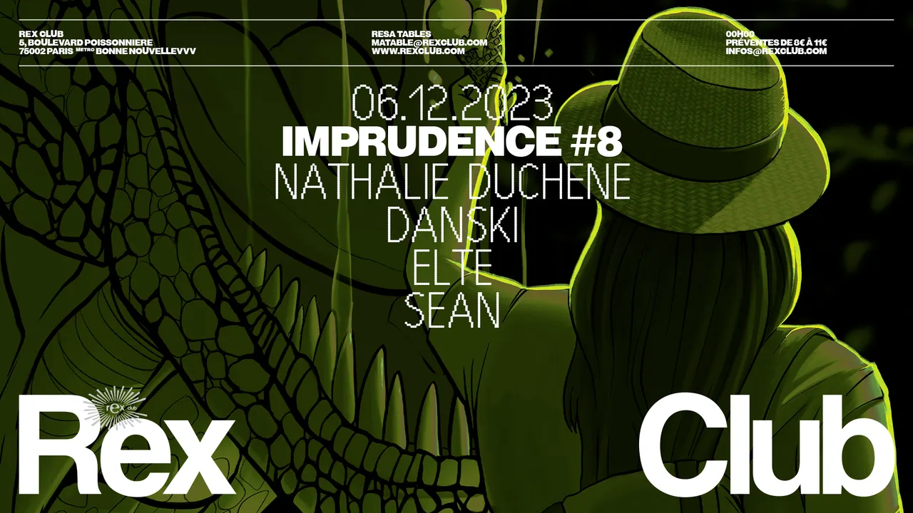 Imprudence #8