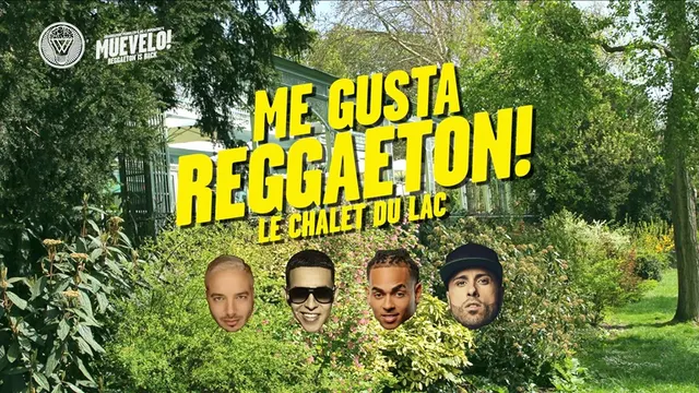 VILLA REGGAETON