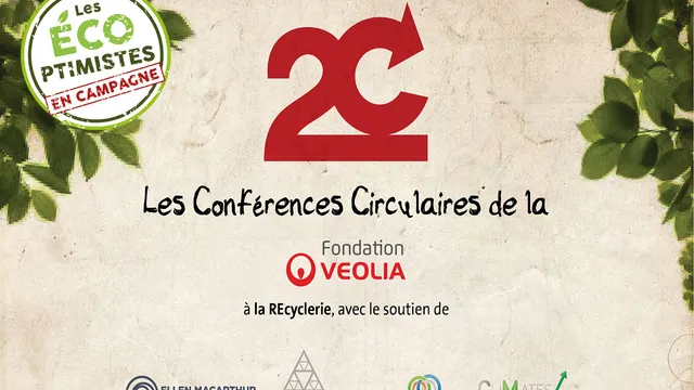 Conférence circulaire de la Fondation Veolia