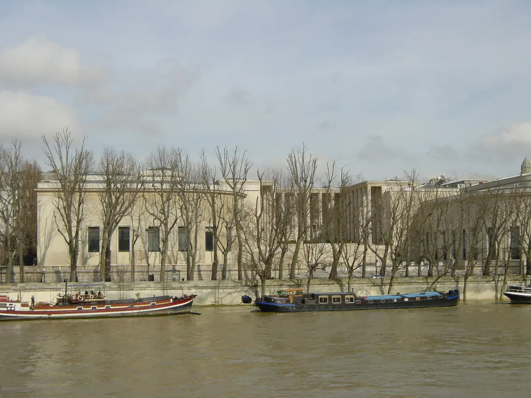 Palais de Tokyo Musée Paris