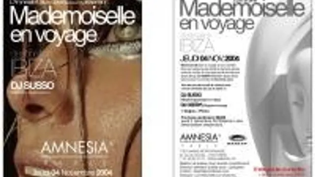 Mademoiselle
