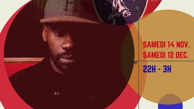 Back 2 Paris avec Dj Fab