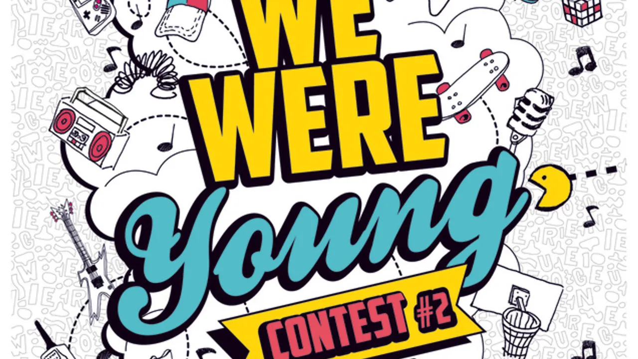 We Were Young Contest #2