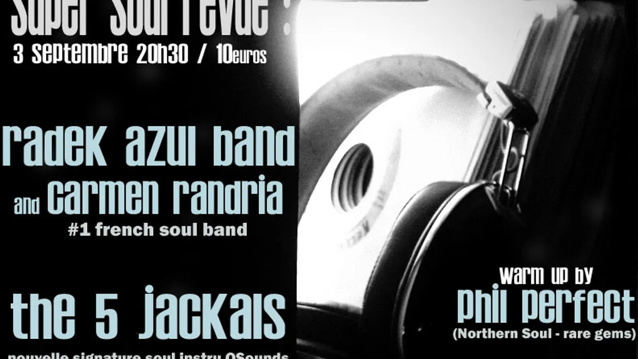Super Soul Revue