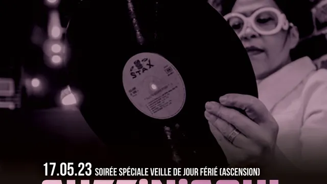 live SUZZ ‘N SOUL+ clubbing BEING NORMAL IS BORING Feat DJ JP MANO