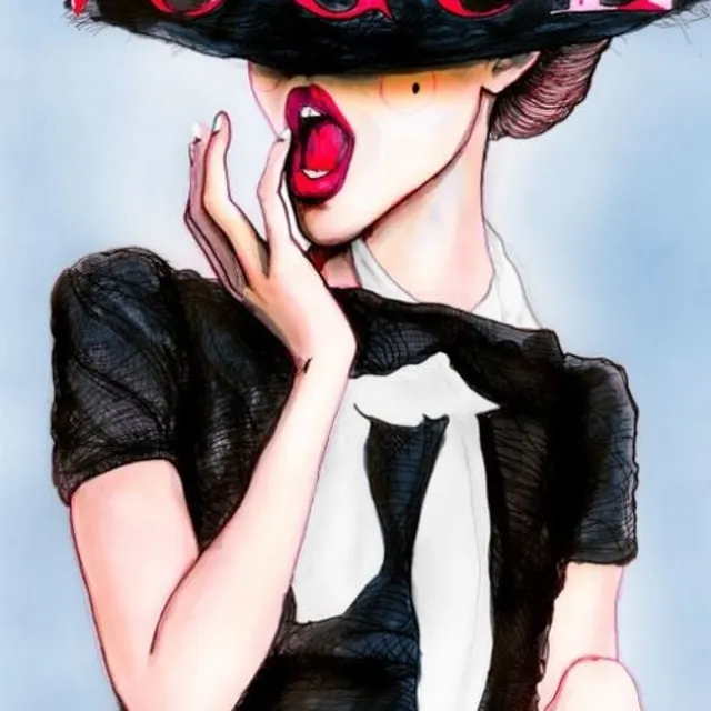 Black S