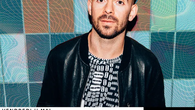 Faust x Karoussel : Patrick Topping, Paul Johnson, Timid Boy