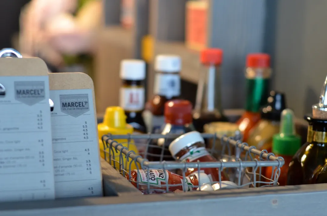 Marcel Restaurant Paris